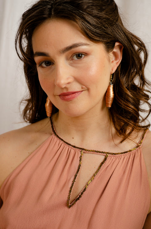 Elegante Ohrhänger Kayla
